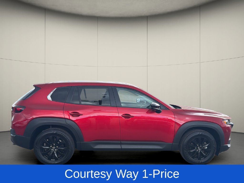 Used 2026 MAZDA CX-50 AWD 2.5 S w/ Preferred Pkg image 11
