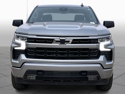 New 2026 Chevrolet Silverado 1500 RST w/ LPO, Dark Essentials Package image 4