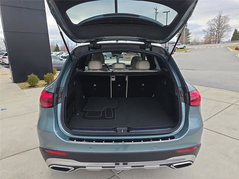 New 2026 Mercedes-Benz GLC 300 4MATIC image 5
