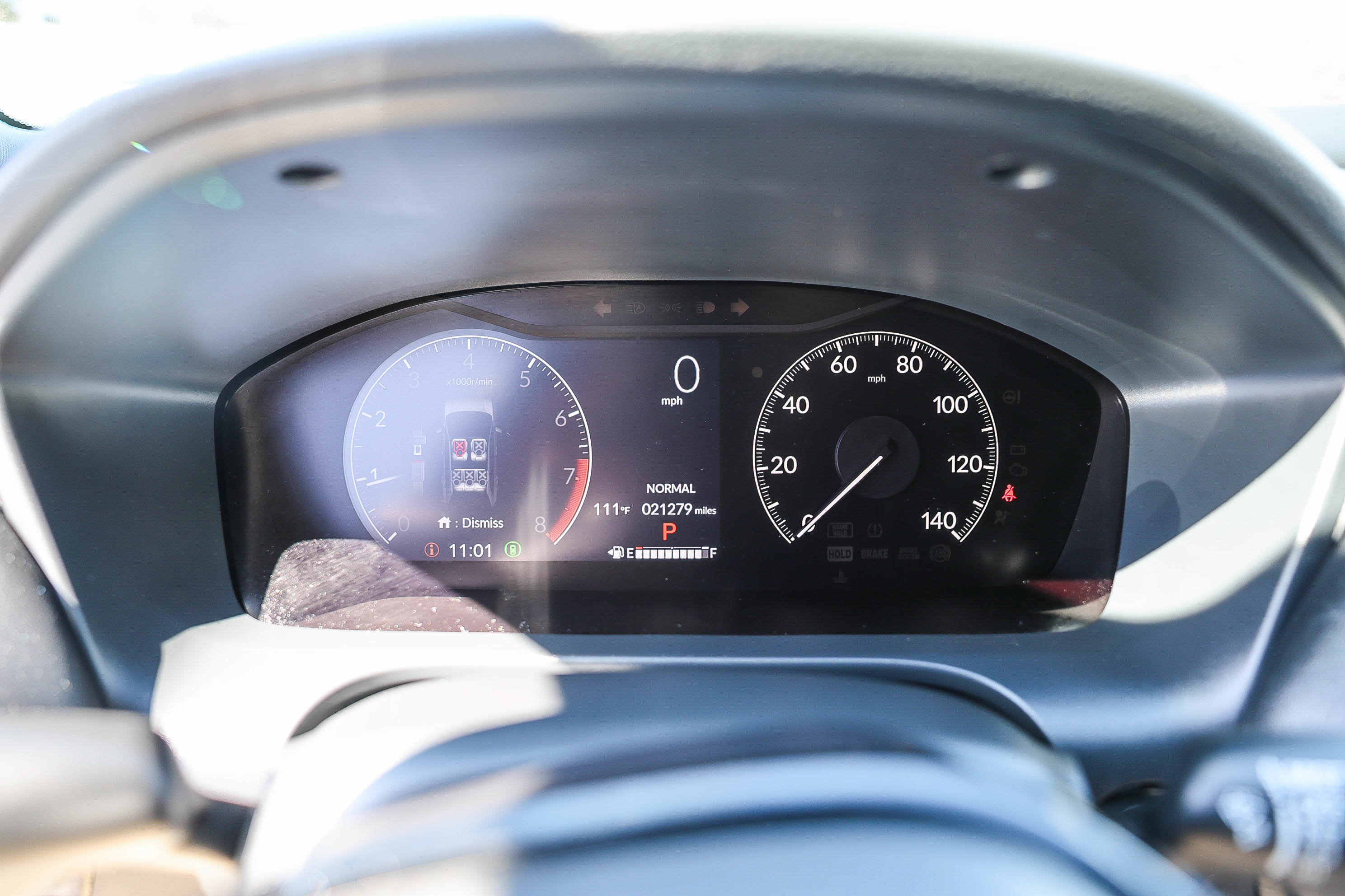 Certified 2025 Honda HR-V Sport image 12