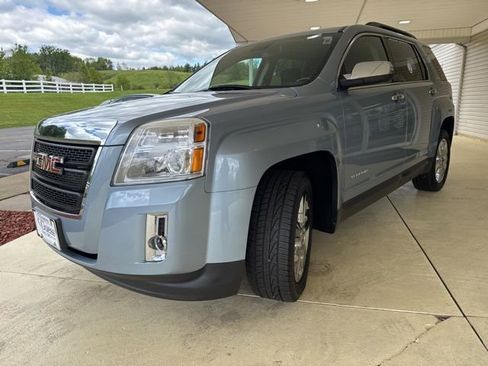 Used 2015 GMC Terrain SLE w/ Chrome Edition FWD image 9