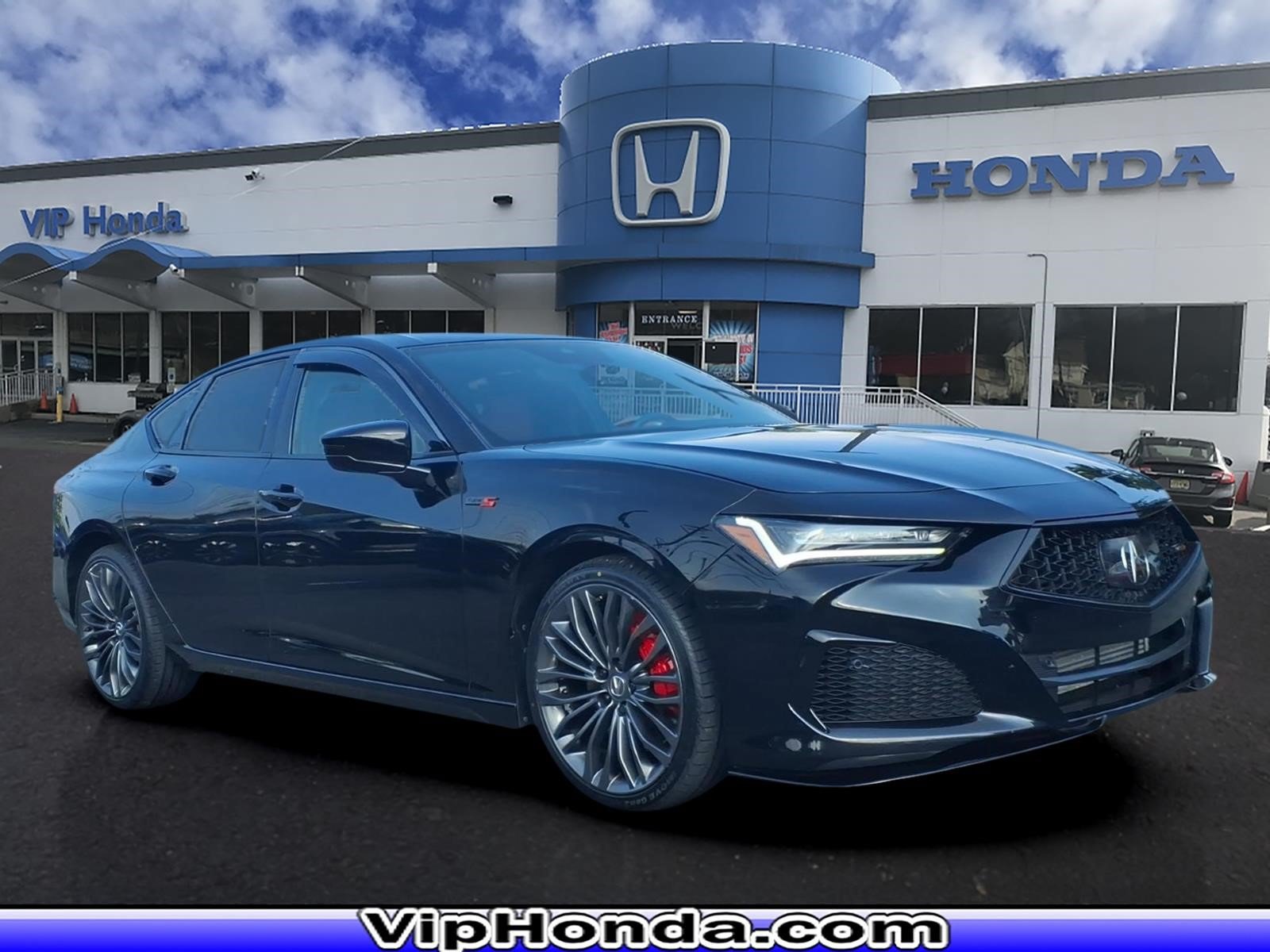 Used 2023 Acura TLX Type S AWD/4WD image 1