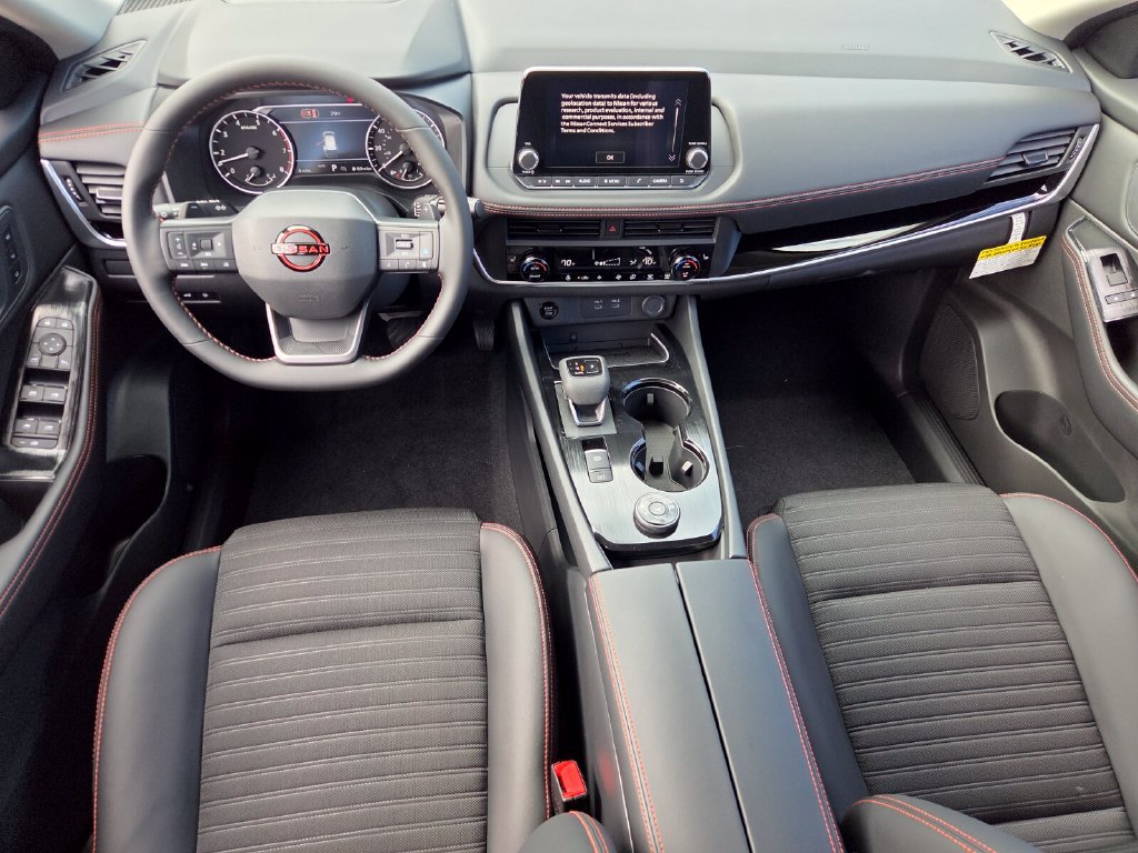 New 2026 Nissan Rogue SV AWD/4WD image 8