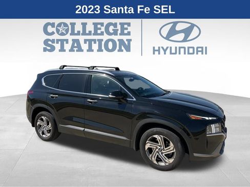 Used 2023 Hyundai Santa Fe SEL w/ Cargo Package image 1
