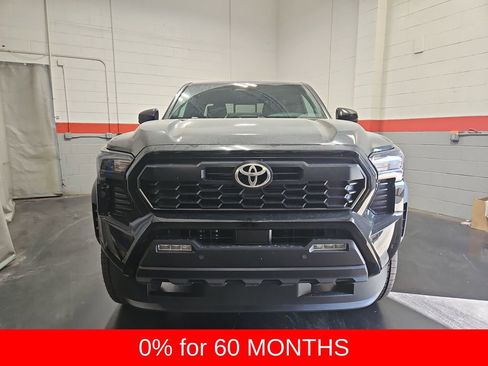 New 2025 Toyota Tacoma TRD Off-Road image 2