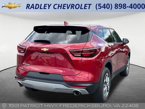 Certified 2023 Chevrolet Blazer LT w/ Driver Confidence Package FWD image 21