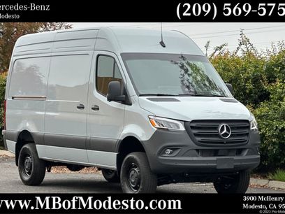 New 2026 Mercedes-Benz Sprinter 2500