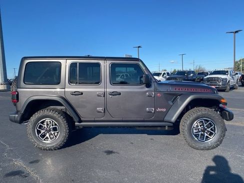 New 2026 Jeep Wrangler Unlimited Rubicon image 8