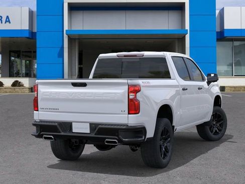 New 2026 Chevrolet Silverado 1500 LT Trail Boss w/ Safety Package AWD/4WD image 4