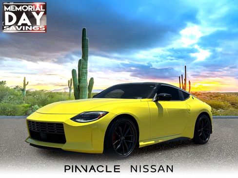 Used 2023 Nissan Z w/ Floor Mat Package (L93) RWD image 1