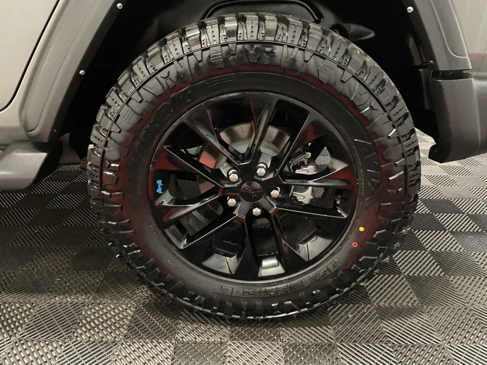 Used 2021 Jeep Wrangler Unlimited Sport AWD/4WD image 16