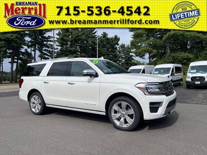 Used 2024 Ford Expedition Max Platinum