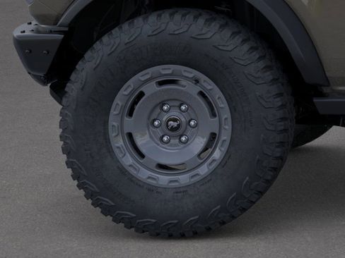 New 2025 Ford Bronco Big Bend w/ Black Diamond Package image 21