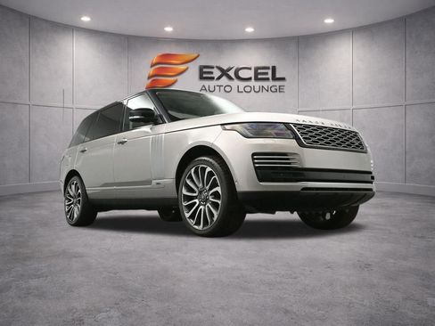 Used 2019 Land Rover Range Rover Long Wheelbase Autobiography image 53