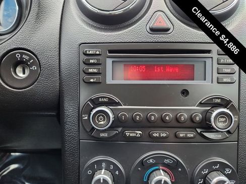 Used 2009 Pontiac G6 GT image 33