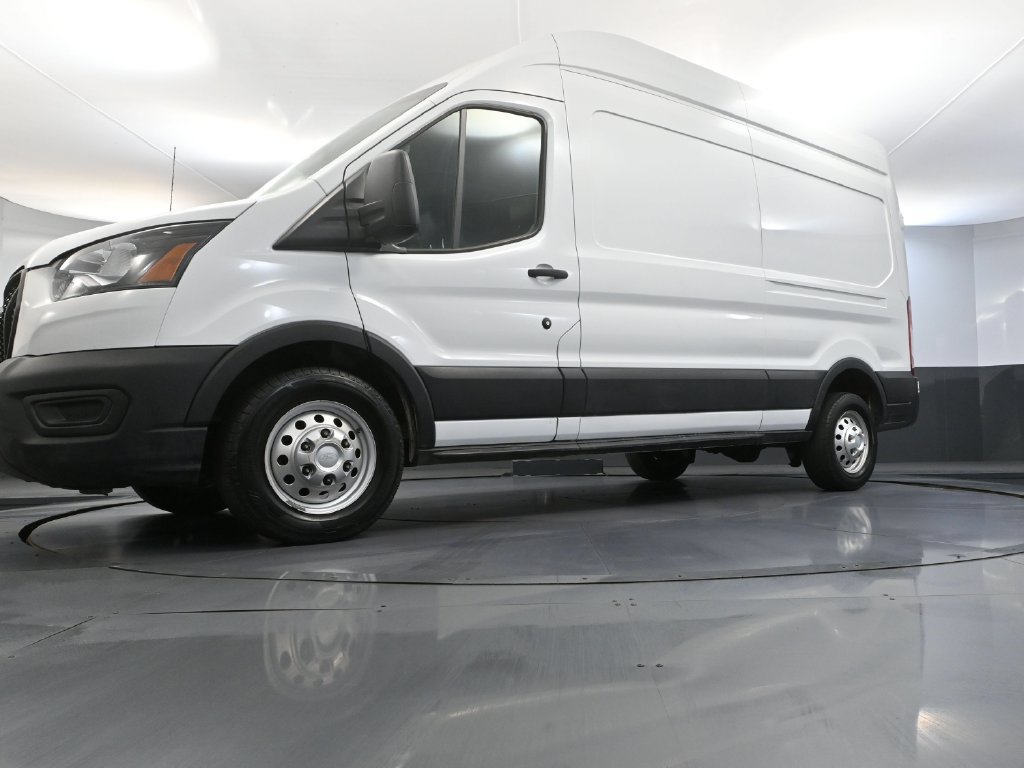 Used 2023 Ford Transit 250 148 High Roof AWD w/ Load Area Protection Package image 39