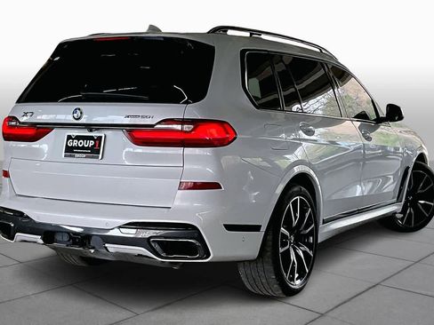 Used 2019 BMW X7 xDrive50i w/ M Sport Package image 12
