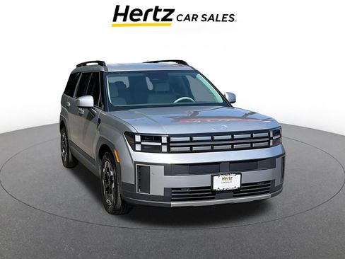 Used 2025 Hyundai Santa Fe SEL AWD/4WD image 1