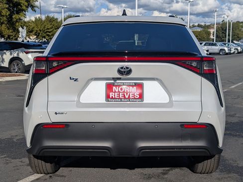 New 2026 Toyota bZ XLE Plus image 11