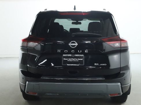 Certified 2024 Nissan Rogue SL image 43