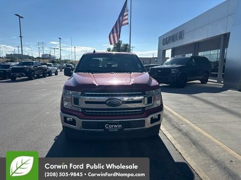 Used 2019 Ford F150 XLT w/ Equipment Group 302A Luxury RWD image 2