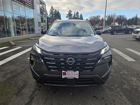 New 2026 Nissan Rogue SV image 2