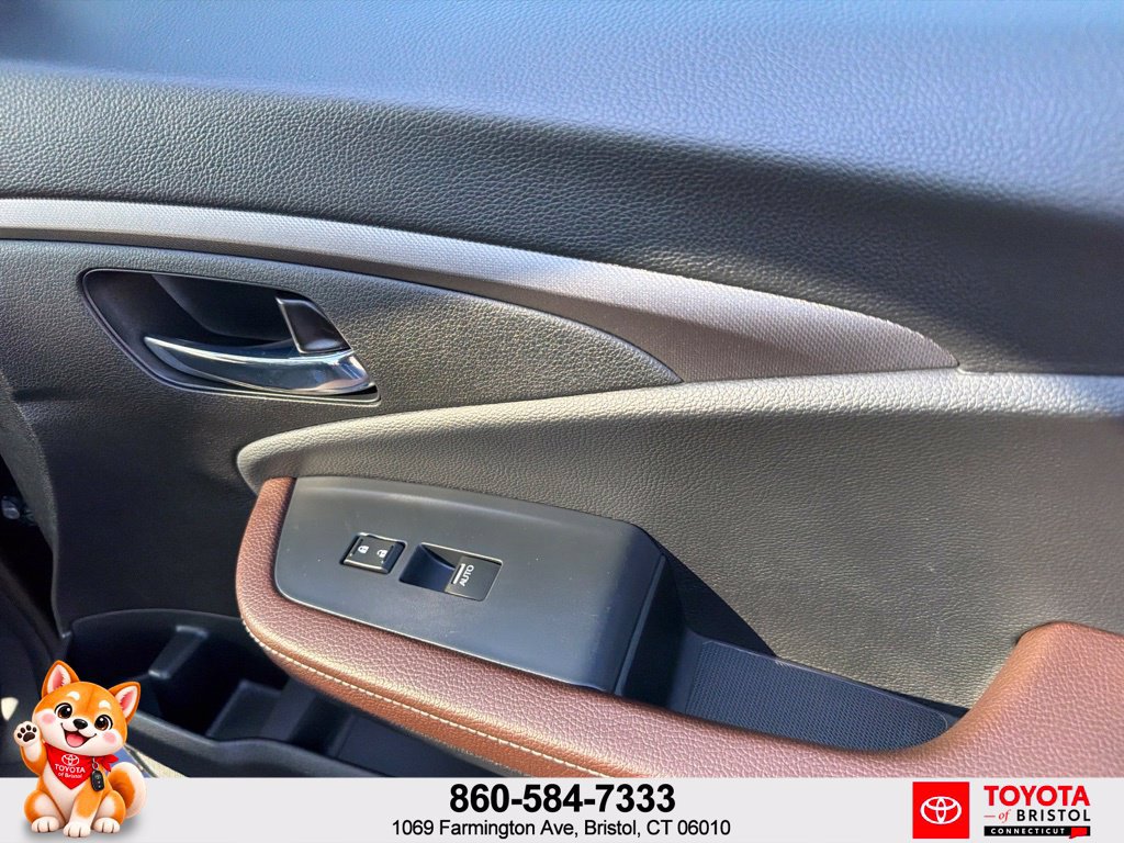 Used 2025 Honda Ridgeline RTL+ image 39