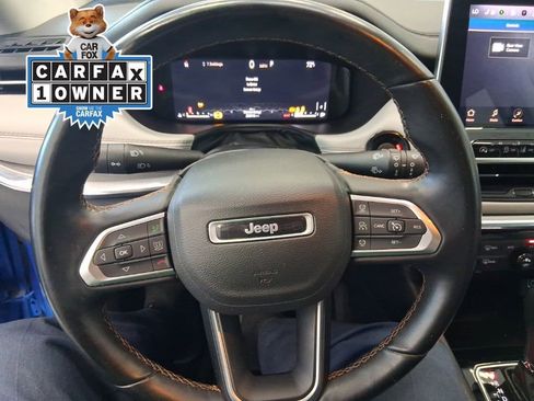 Used 2022 Jeep Compass Limited w/ Elite Group AWD/4WD image 10