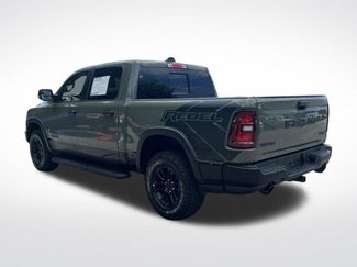 Used 2026 RAM 1500 Rebel w/ Rebel Level 2 Equipment Group AWD/4WD video 3