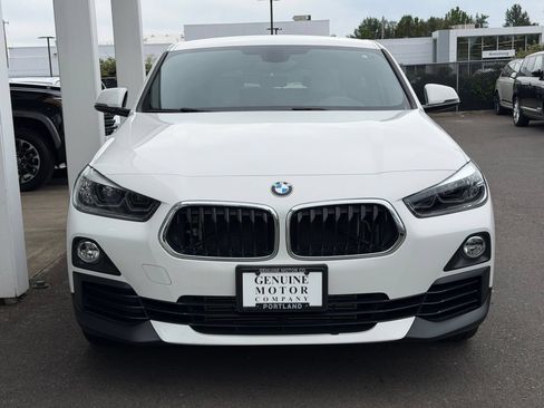 Used 2018 BMW X2 xDrive28i AWD/4WD image 2