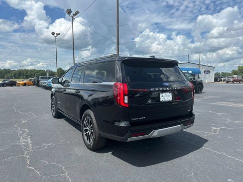 Certified 2025 Ford Expedition Max Platinum AWD/4WD image 5