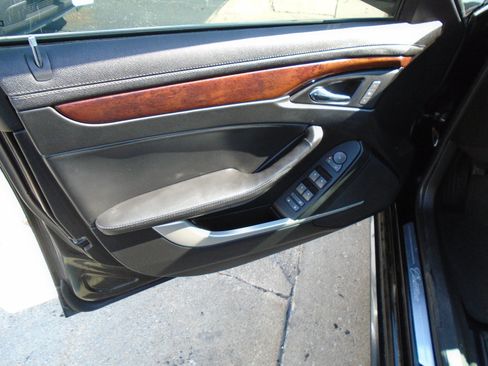 Used 2013 Cadillac CTS Luxury w/ Wood Trim Package AWD/4WD image 14