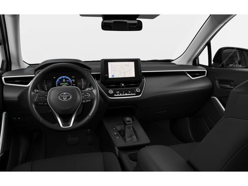 New 2026 Toyota Corolla Cross LE FWD image 20