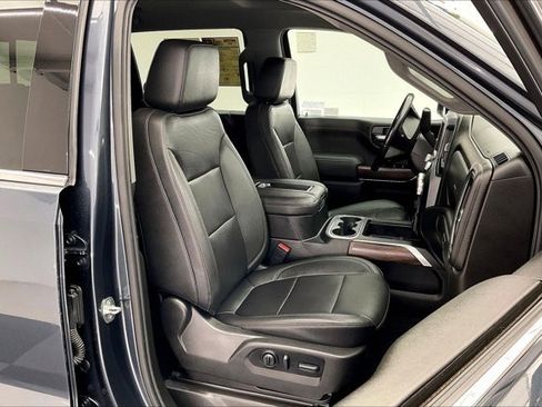 Used 2022 GMC Sierra 1500 SLT w/ SLT Premium Package image 6