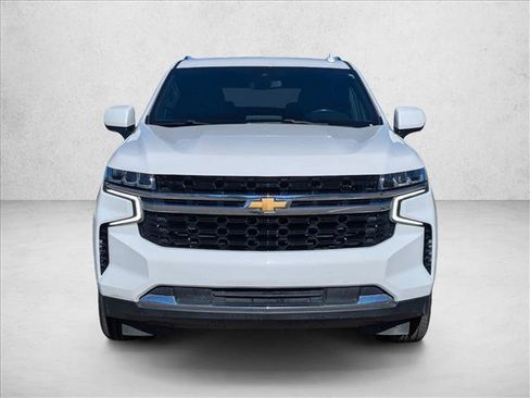 Used 2021 Chevrolet Tahoe LS image 2
