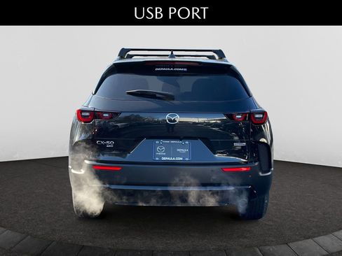New 2026 MAZDA CX-50 AWD 2.5 Hybrid w/ Premium Pkg image 4
