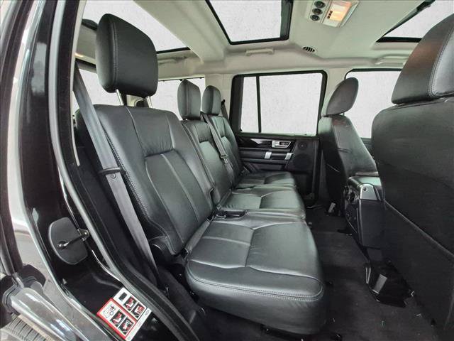 Certified 2016 Land Rover LR4 HSE LUX AWD/4WD image 24