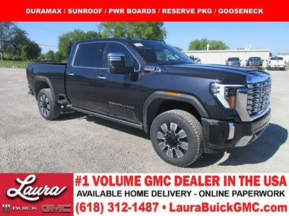 New 2026 GMC Sierra 3500 Denali w/ Denali Reserve Package