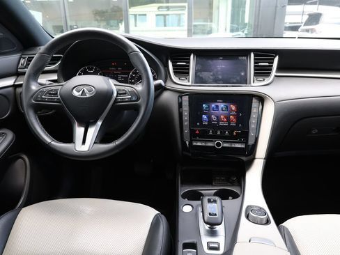 Certified 2024 INFINITI QX55 Luxe w/ Cargo Package AWD/4WD image 24