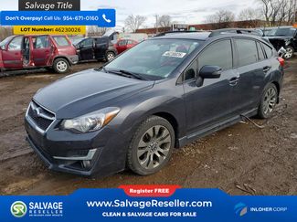 Used 2016 Subaru Impreza 2.0i Sport Premium w/ Popular Package #1 video 1