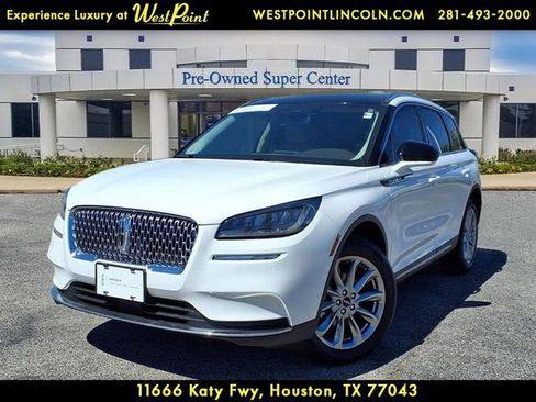 Used 2022 Lincoln Corsair FWD w/ Premium Package image 1