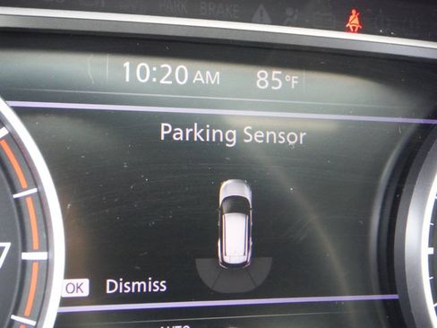 Used 2021 Nissan Rogue SL AWD/4WD image 26