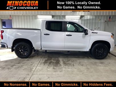 Used 2024 Chevrolet Silverado 1500 RST w/ RST All Star Premium Package