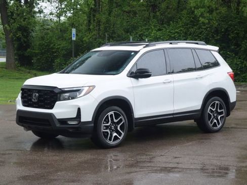 Used 2023 Honda Passport Elite image 23