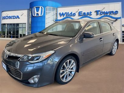 Used 2014 Toyota Avalon XLE Touring