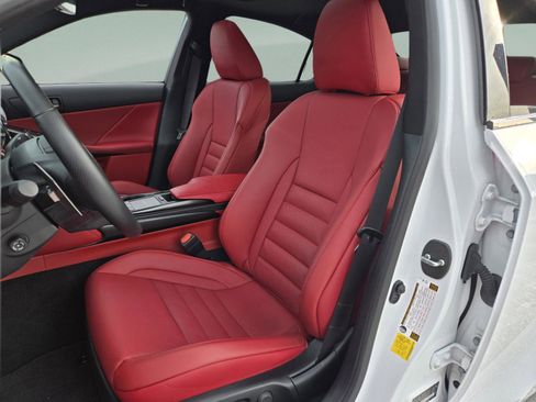 Certified 2024 Lexus IS 350 F Sport w/ Memory Package RWD image 14