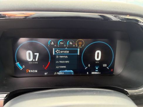 Used 2023 Ford F150 Lariat w/ Equipment Group 502A High AWD/4WD image 15