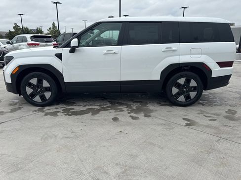 New 2026 Hyundai Santa Fe SE image 8