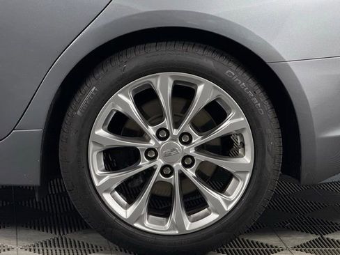 Used 2020 Cadillac CT5 Premium Luxury w/ Driver Awareness Plus Package image 14