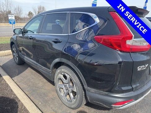 Certified 2018 Honda CR-V EX image 7